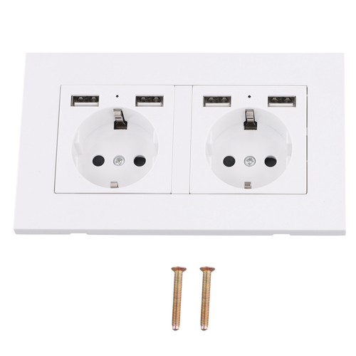 Presa elettrica parete - presa,