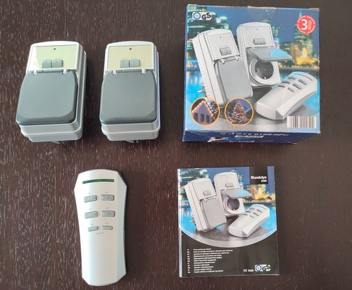 Prese elettriche per - , esterno