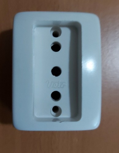 Veto presa elettrica esterna - elettrica,