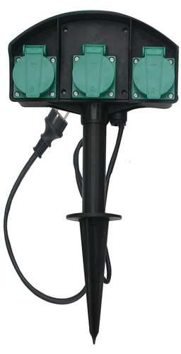 Paline elettriche con puntale - elettriche,
