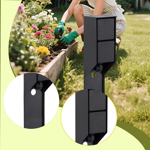 Presa elettrica giardino - presa,