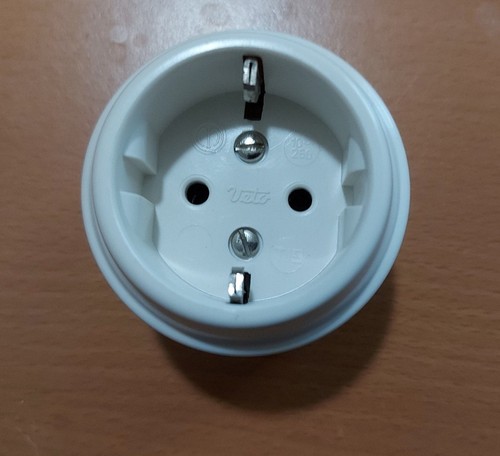 Veto presa elettrica esterna - -,