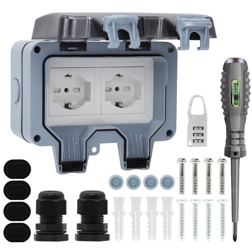 Prese impermeabili ip66 - prese,